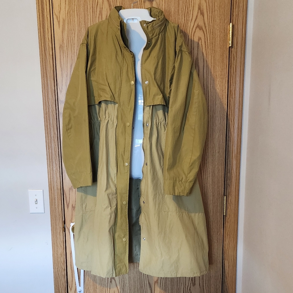 a new day Olive Green Women's Jacket